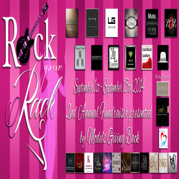 Rock Your Rack 2014 Official AD